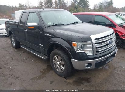 Photo FORD f-150 lariat.