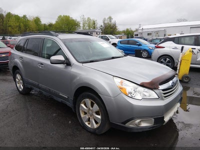 Photo SUBARU outback 3.6r limited.