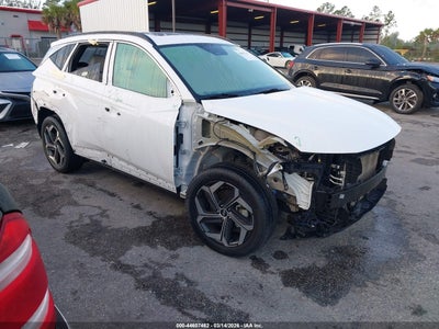 Photo HYUNDAI tucson sel.