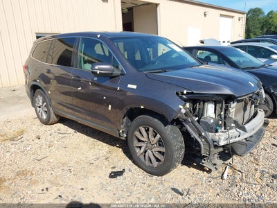 Photo HONDA pilot 2wd ex-l.