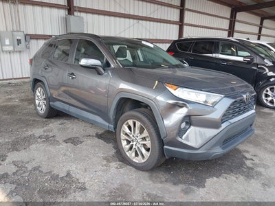 Photo TOYOTA rav4 xle premium.