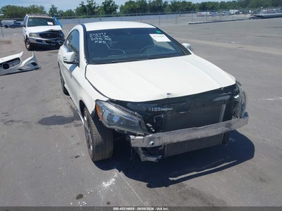 Photo MERCEDES-BENZ cla 250  .