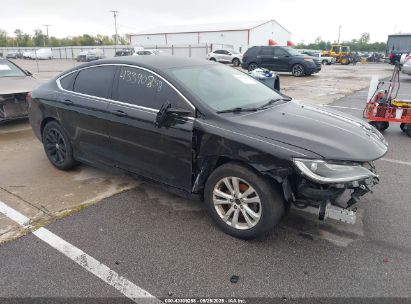 Photo CHRYSLER 200 limited.