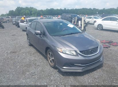 Photo HONDA civic se.