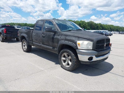 Photo DODGE ram 1500 slt/trx4 off road/sport.