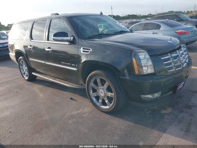 Photo CADILLAC escalade esv  .