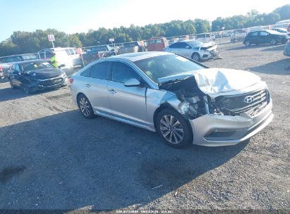 Photo HYUNDAI sonata sport.