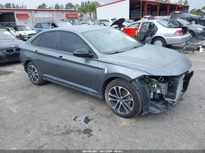 Photo VOLKSWAGEN jetta 1.5t sport.