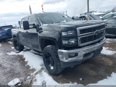 Photo CHEVROLET silverado 1500 2lt.