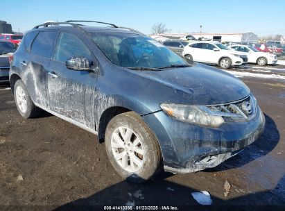 Photo NISSAN murano sl.