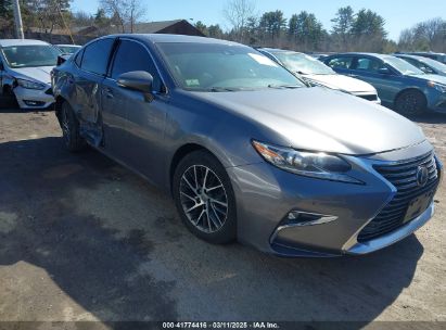 Photo LEXUS es 350  .