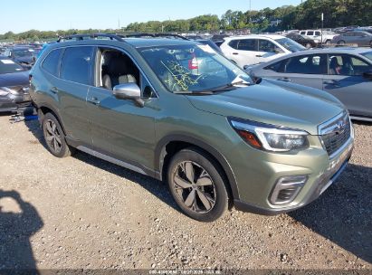 Photo SUBARU forester touring.