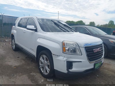 Photo GMC terrain sle-1.