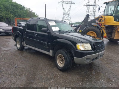 Photo FORD explorer sport trac  .