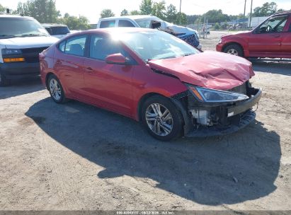 Photo HYUNDAI elantra sel.