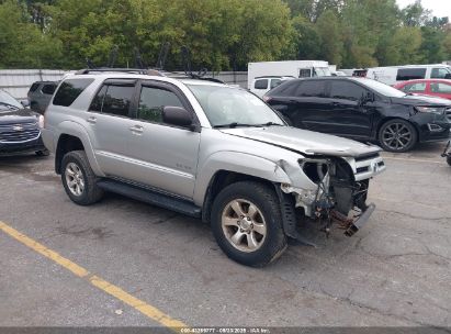 Photo TOYOTA 4runner sr5 v6.