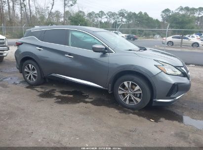 Photo NISSAN murano s fwd.