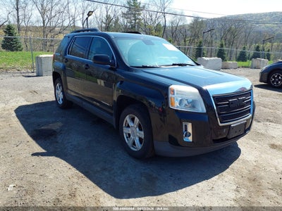 Photo GMC terrain slt-1.