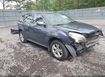 Photo CHEVROLET equinox ls.