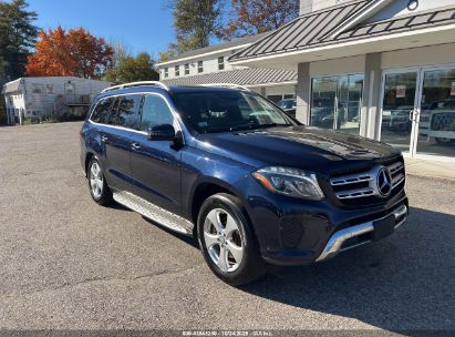 Photo MERCEDES-BENZ gls 450 4matic.