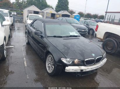 Photo BMW 330ci  .