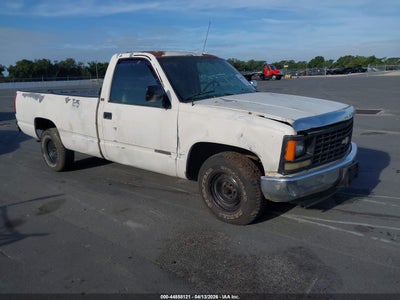 Photo CHEVROLET gmt-400 c1500.