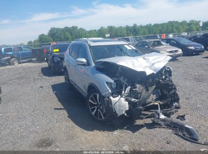 Photo NISSAN rogue sl.