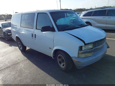 Photo CHEVROLET astro upfitter pkg..