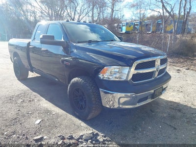 Photo RAM 1500 tradesman.