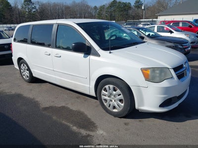Photo DODGE grand caravan se.