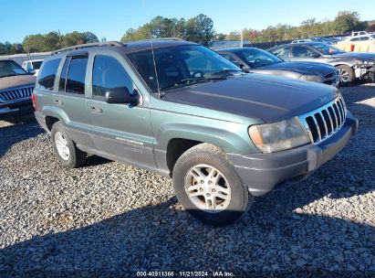 Photo JEEP grand cherokee laredo.