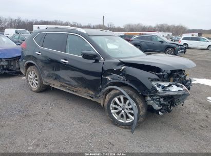 Photo NISSAN rogue sv intelligent awd.