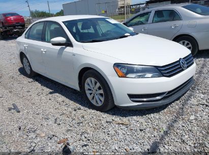 Photo VOLKSWAGEN passat 1.8t wolfsburg edition.