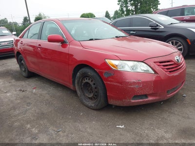 Photo TOYOTA camry le.