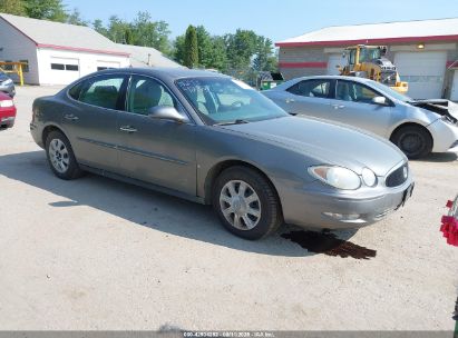 Photo BUICK lacrosse cx.