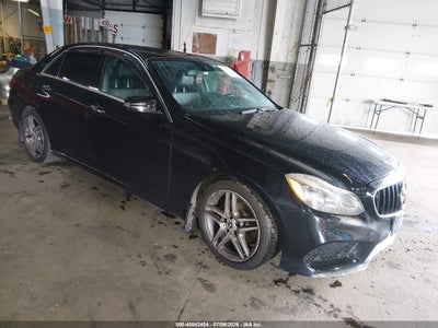 Photo MERCEDES-BENZ e 350 4matic.
