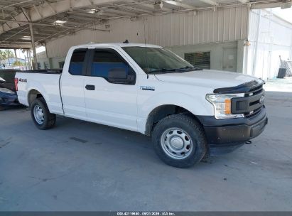 Photo FORD f-150 xl.