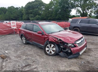 Photo SUBARU outback 3.6r limited.