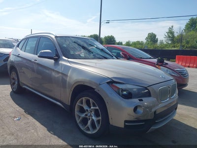Photo BMW x1 xdrive28i.