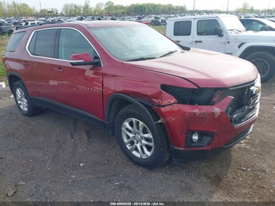 Photo CHEVROLET traverse 1lt.
