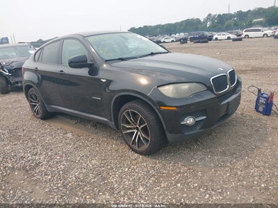 Photo BMW x6 xdrive35i.
