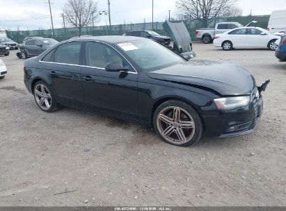 Photo AUDI a4 2.0t premium.
