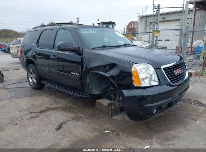 Photo GMC yukon slt.