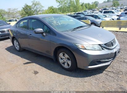 Photo HONDA civic lx.