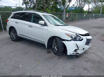 Photo INFINITI qx60  .