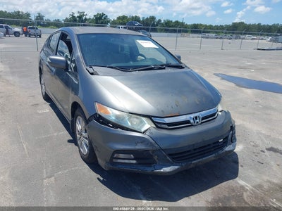 Photo HONDA insight ex.