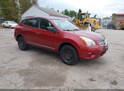 Photo NISSAN rogue select s.