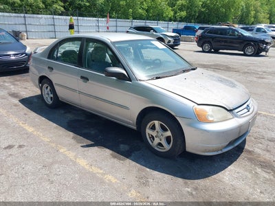 Photo HONDA civic lx.