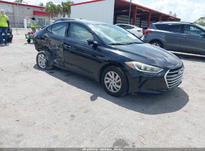 Photo HYUNDAI elantra se.