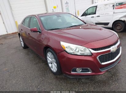 Photo CHEVROLET malibu 2lt.